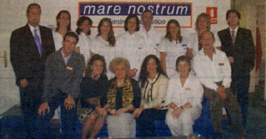 Equipo Marenostrum