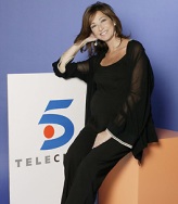 Sol Bacharach en Telecinco